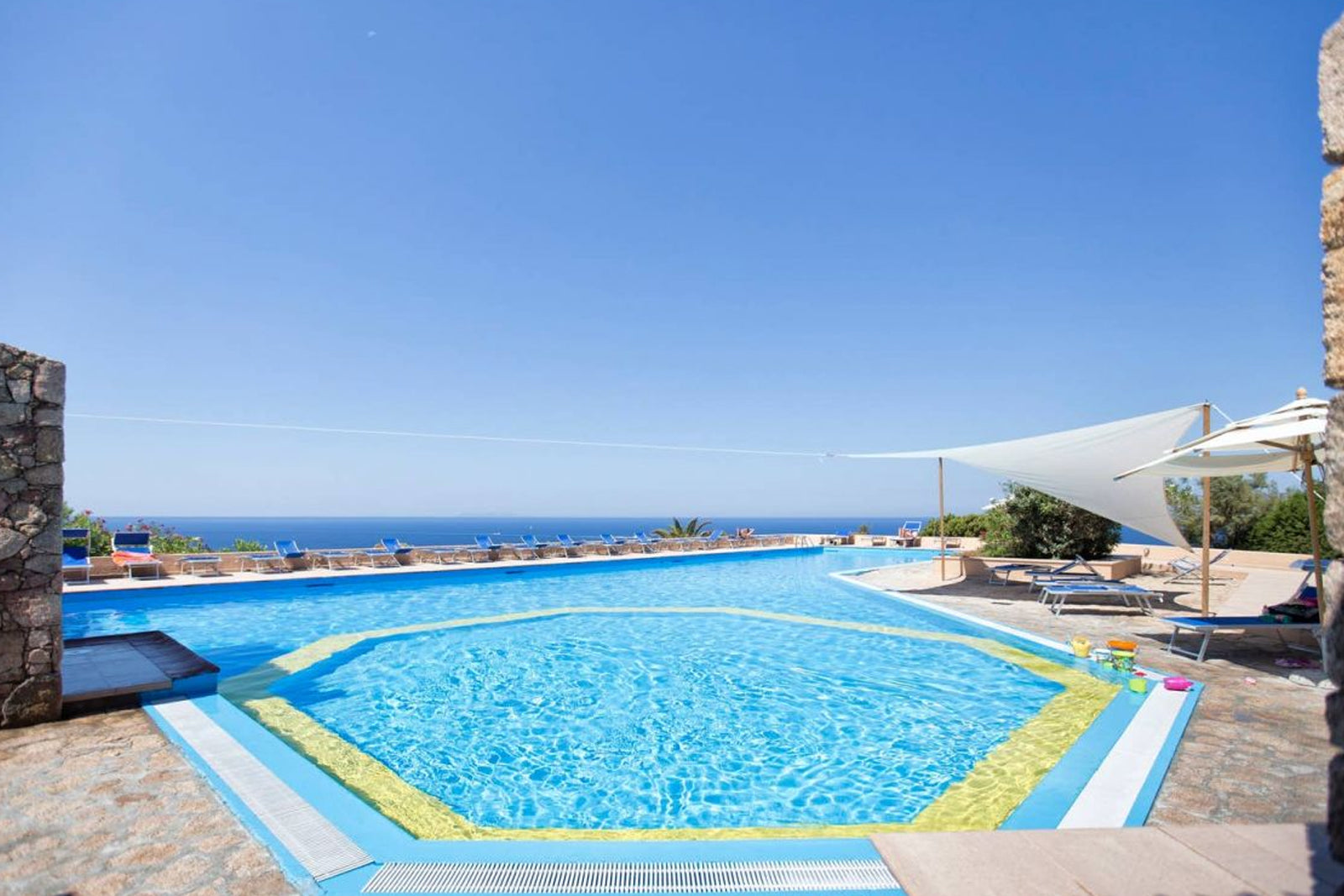 Villino K1 - Sardinien am Meer