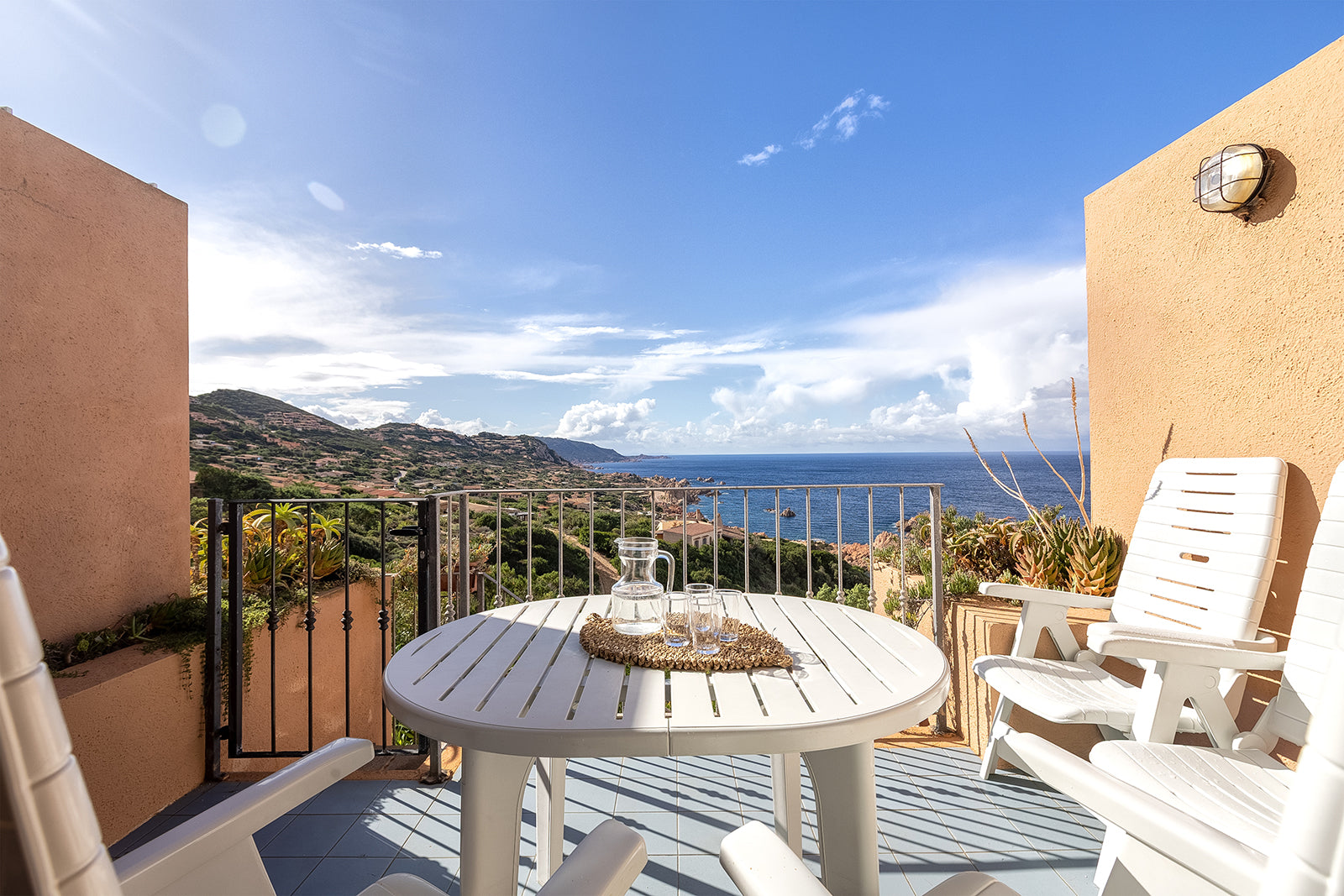 Villino K1 - Glücklicher Ort