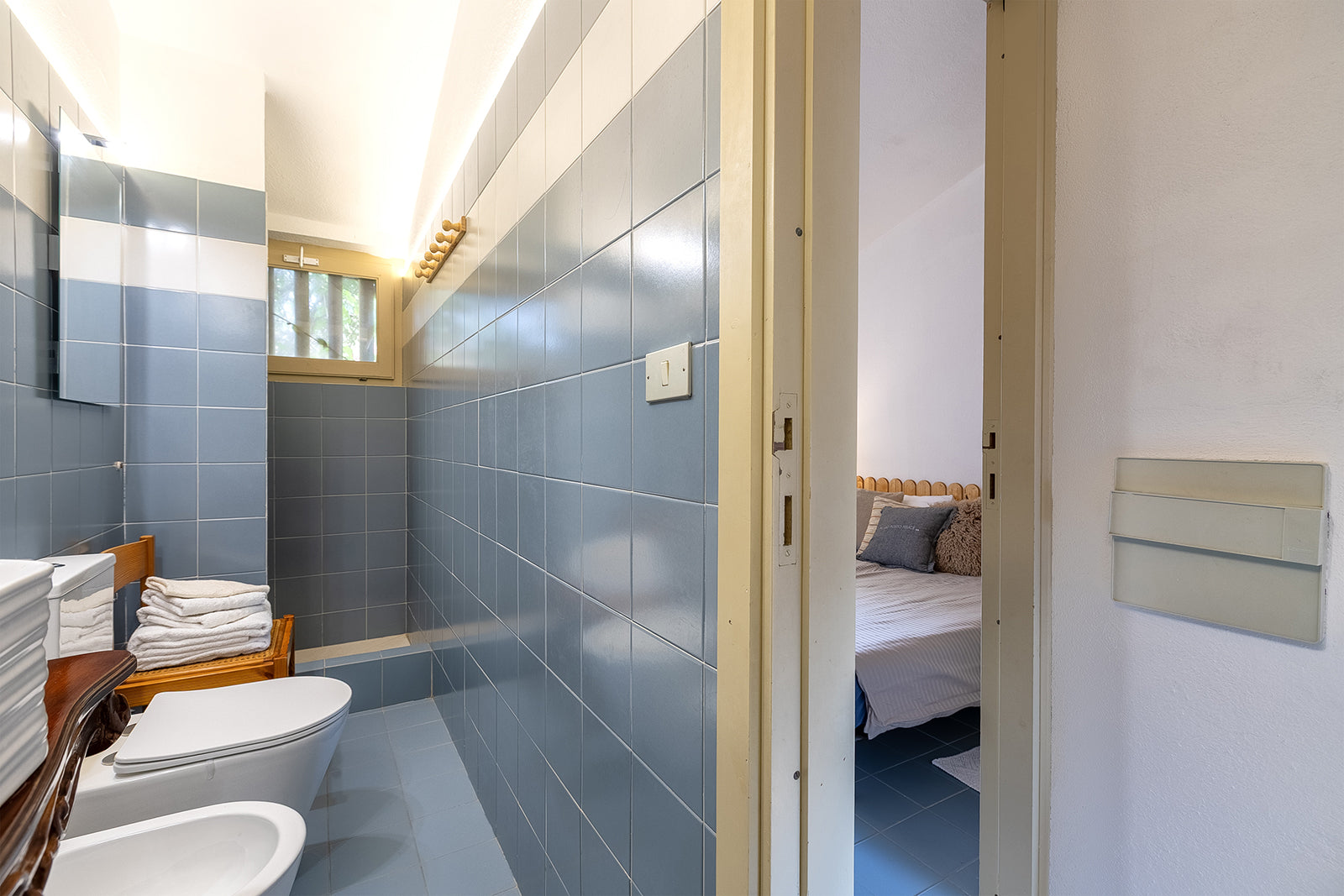 Villino K1 - Glücklicher Ort