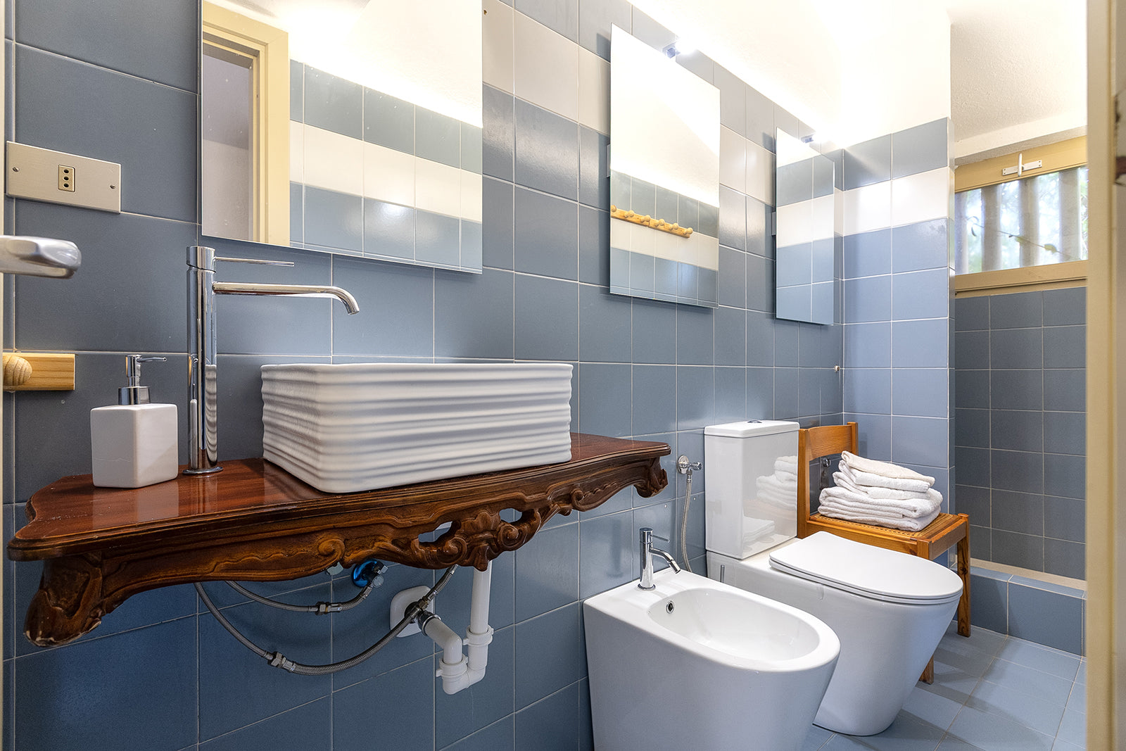 Villino K1 - Glücklicher Ort