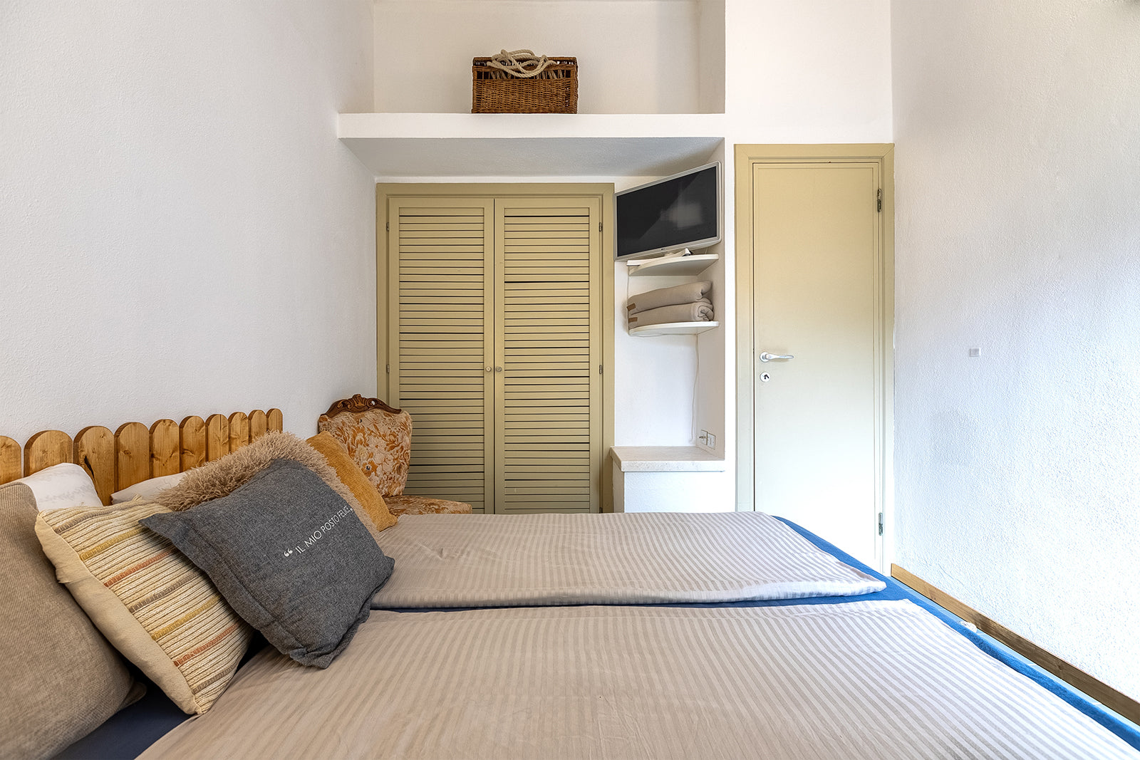 Villino K1 - Glücklicher Ort