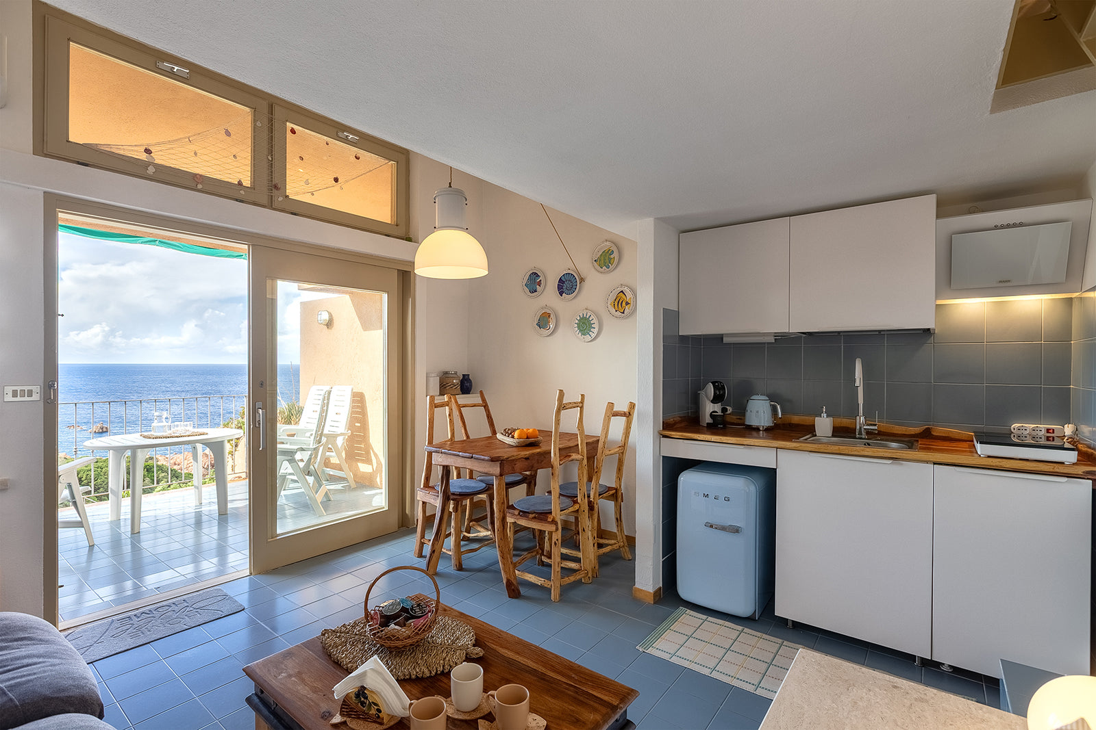 Villino K1 - Glücklicher Ort