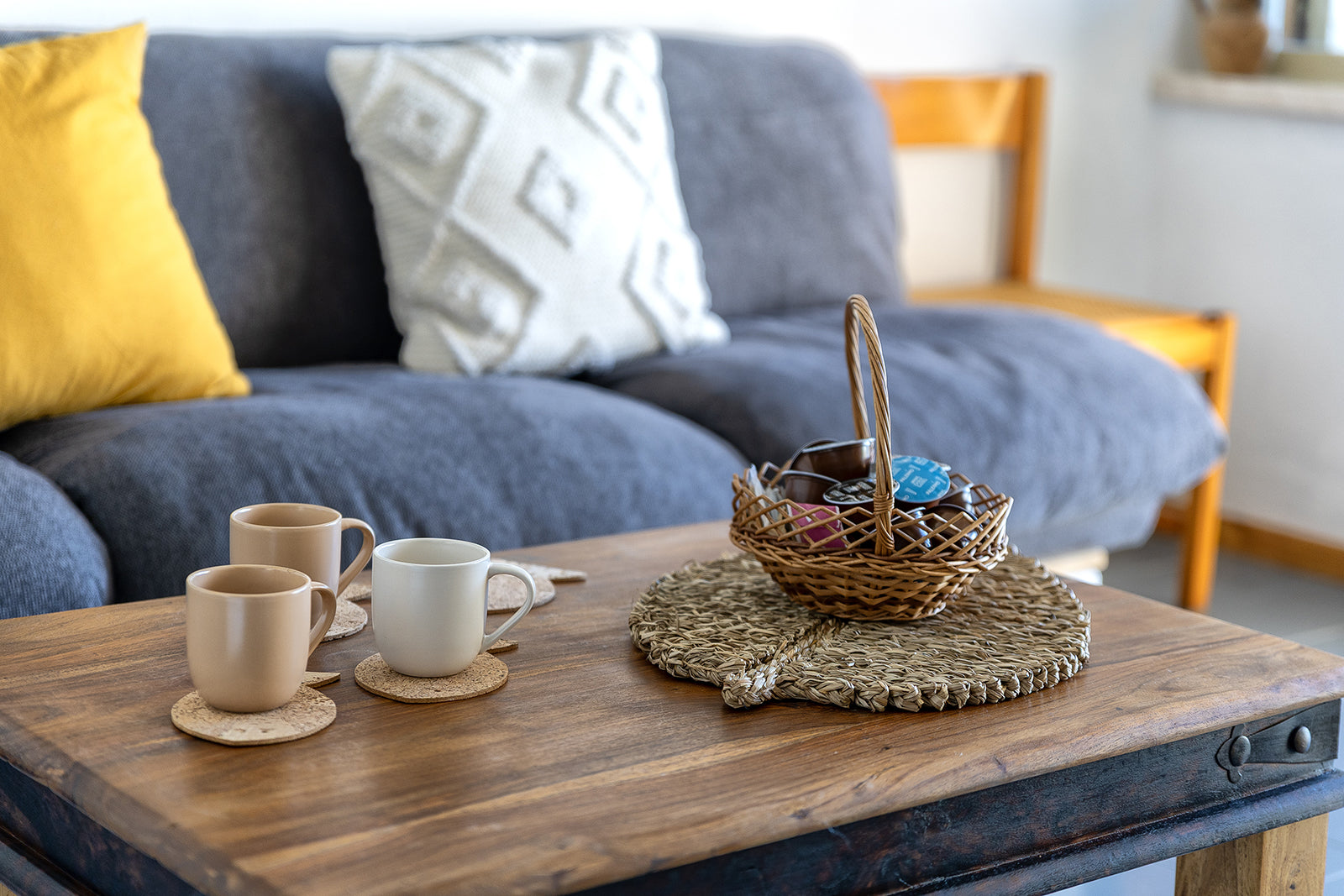 Villino K1 - Glücklicher Ort