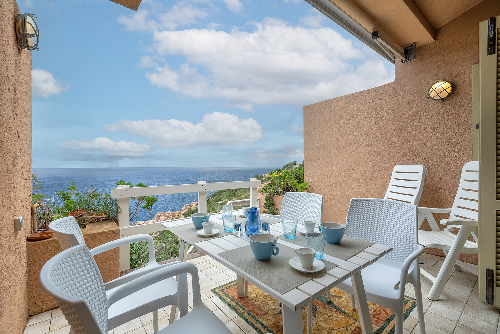 Villino K1 - Sardinien am Meer