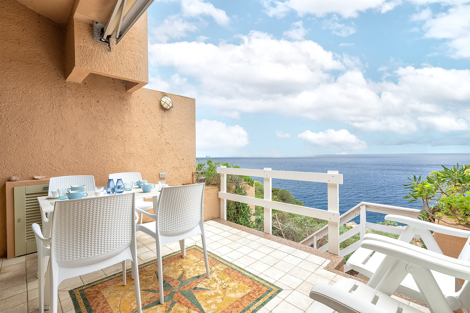 Villino K1 - Sardinien am Meer