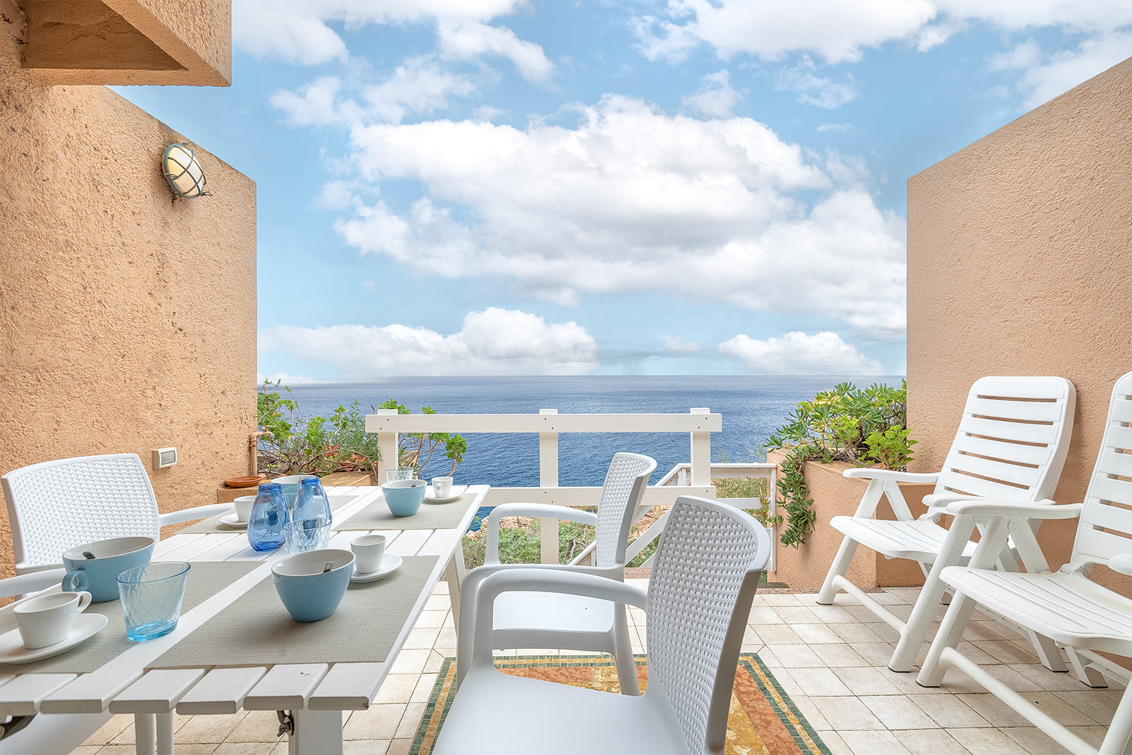 Villino K1 - Sardinien am Meer