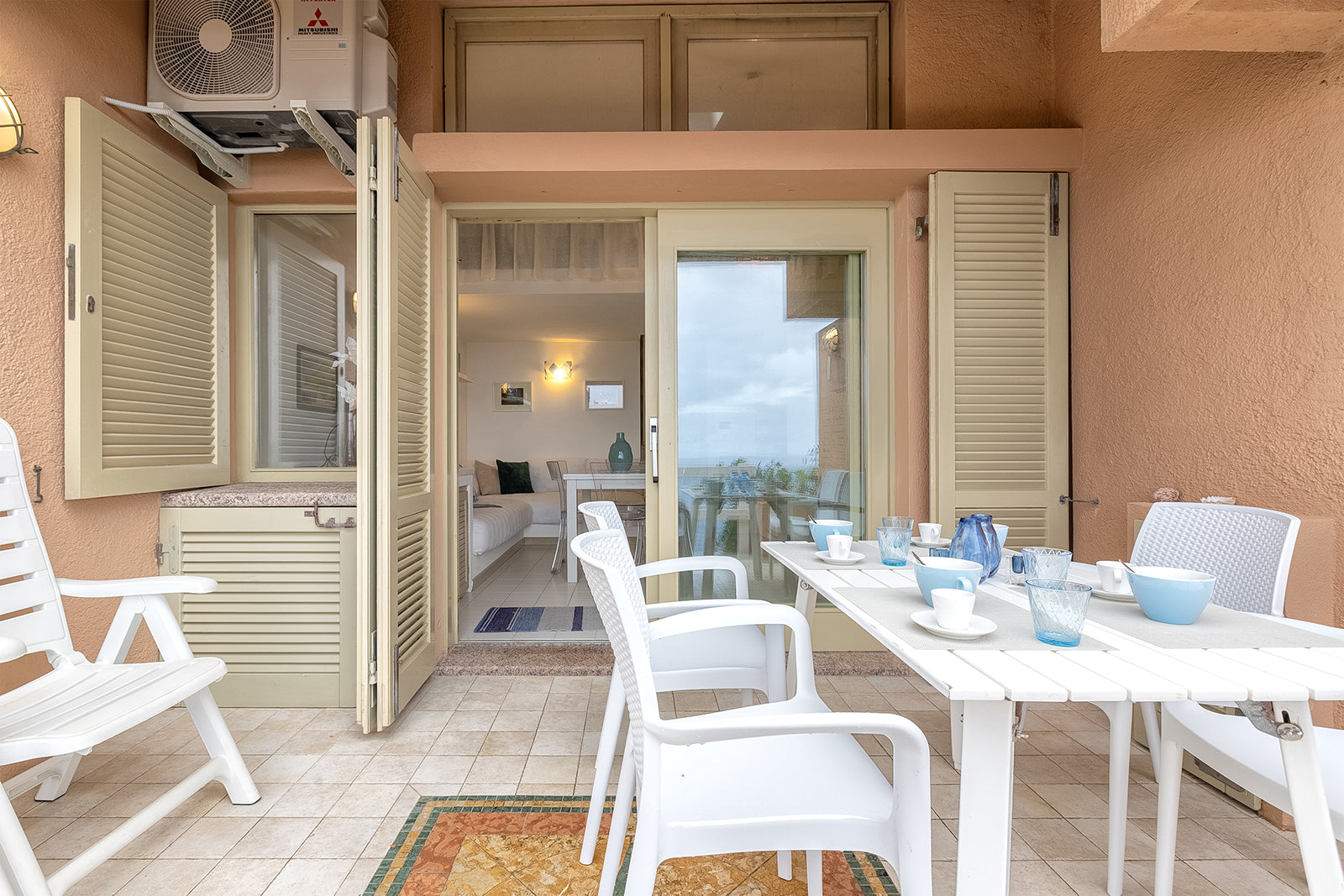 Villino K1 - Sardinien am Meer