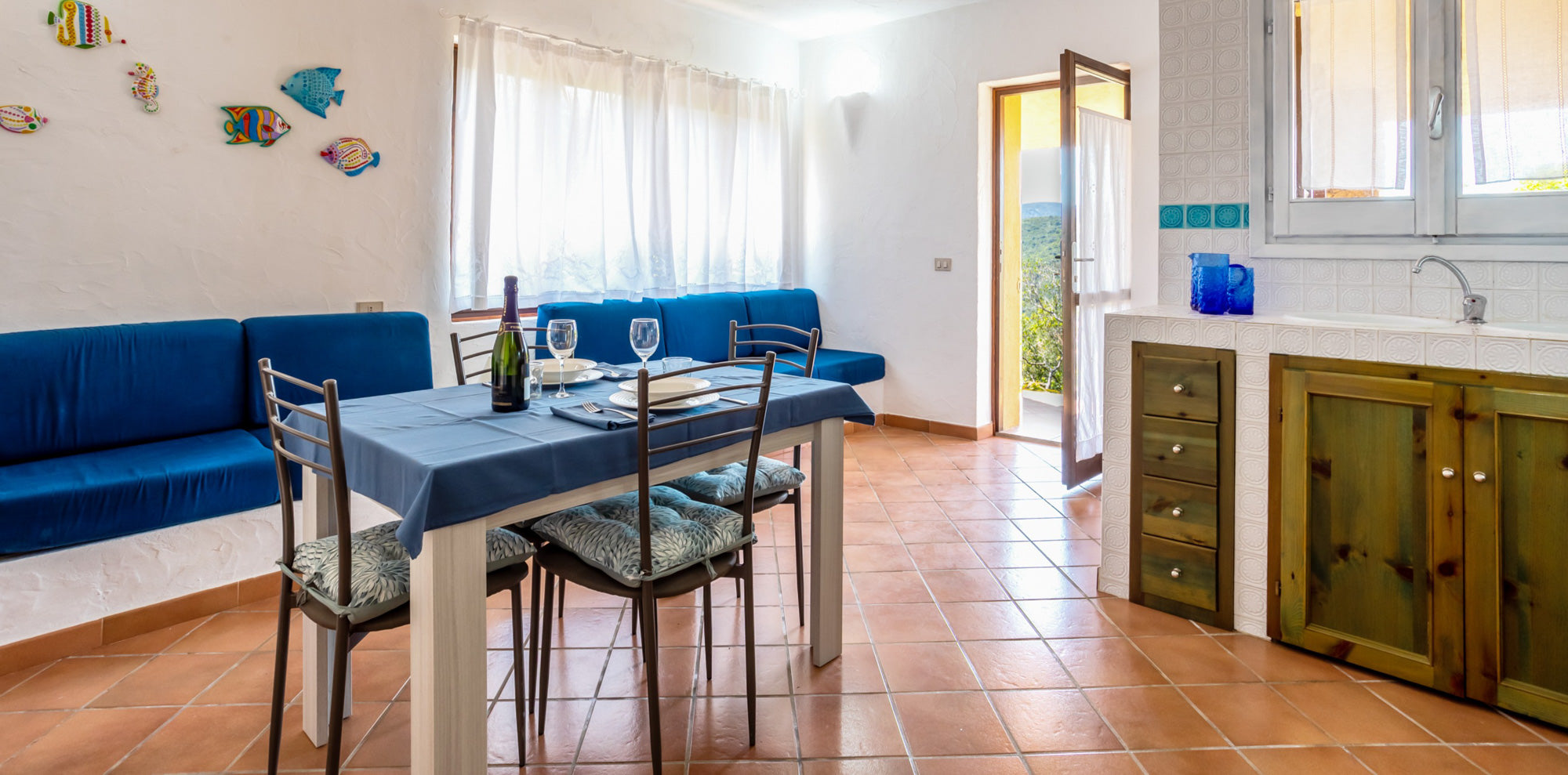 Residence BELLAVISTA