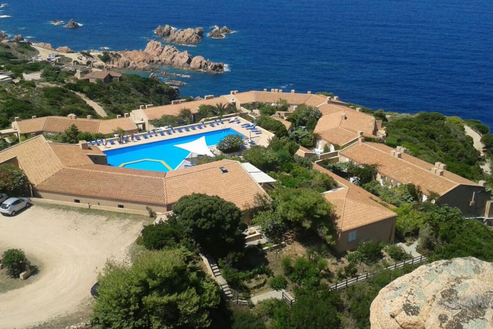 Villino K1-POSTO FELICE