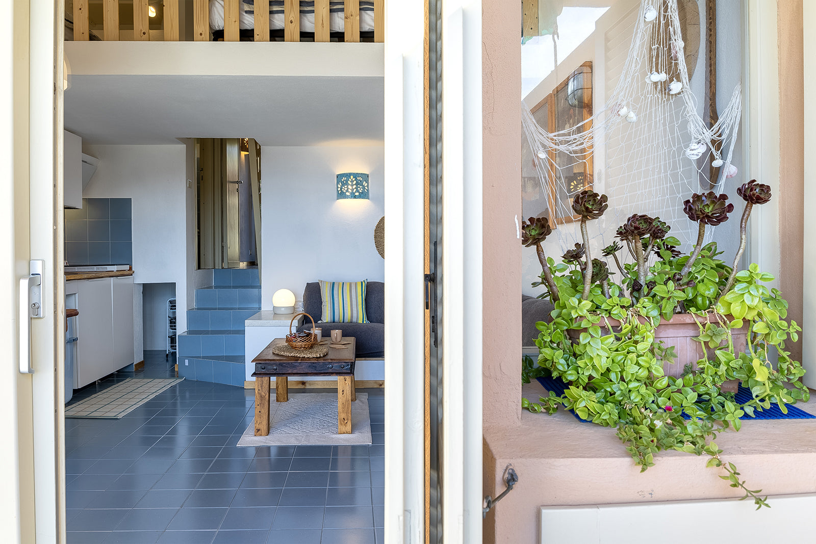 Villino K1 - Glücklicher Ort