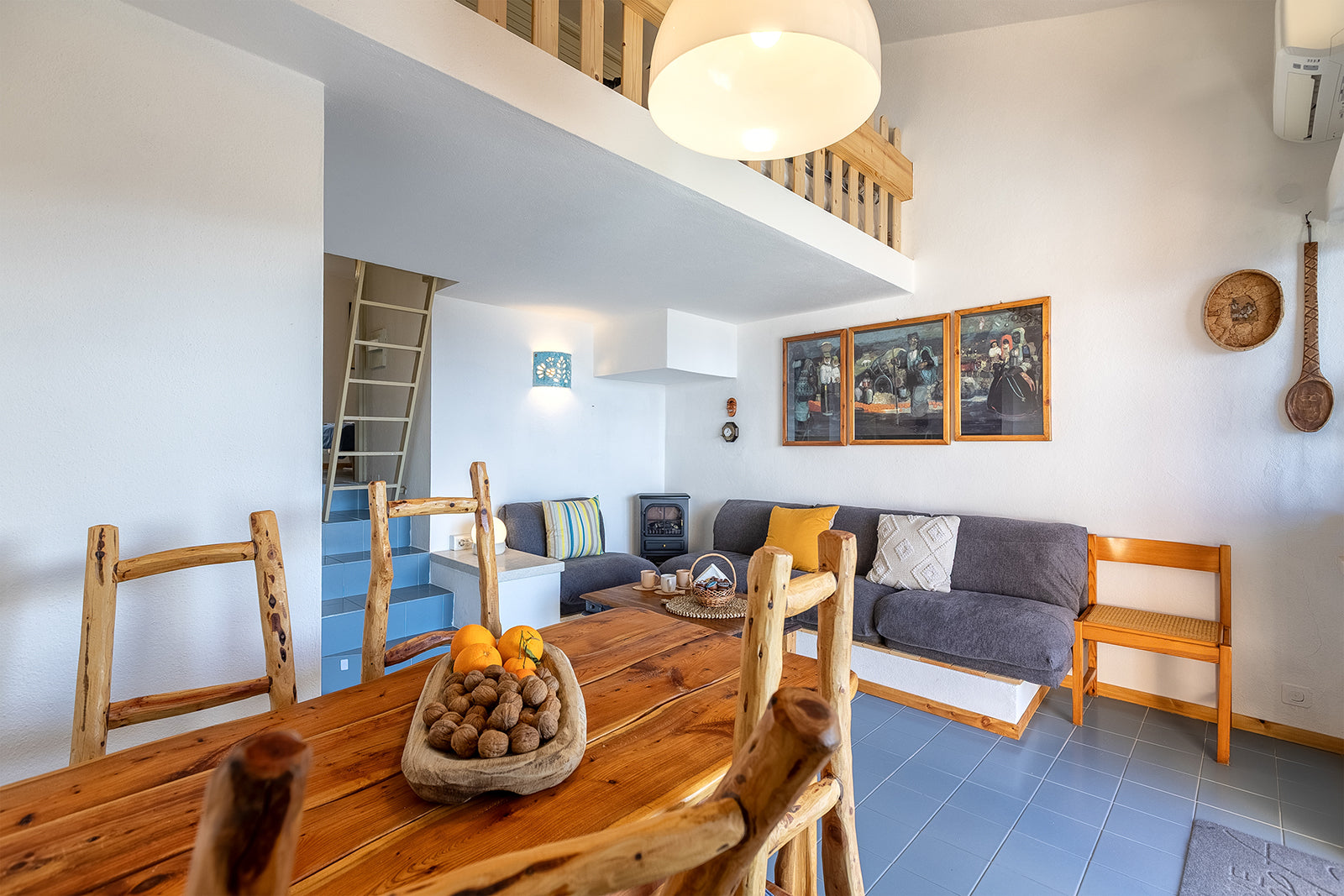 Villino K1 - Glücklicher Ort