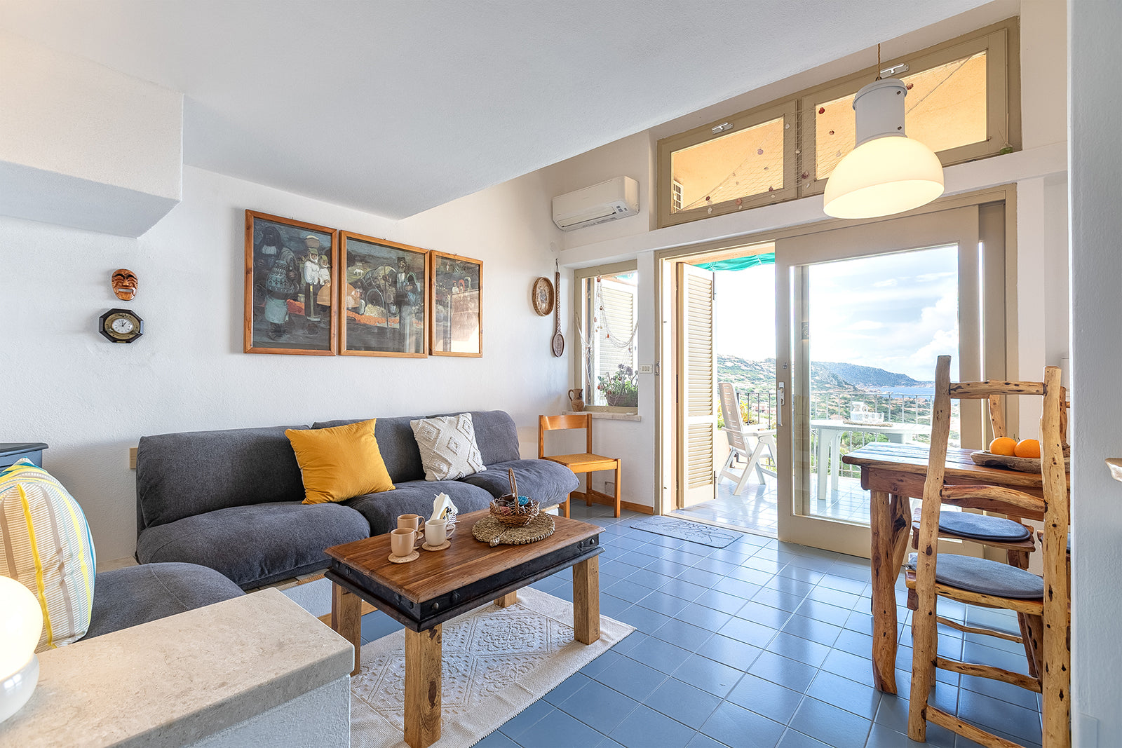 Villino K1 - Glücklicher Ort