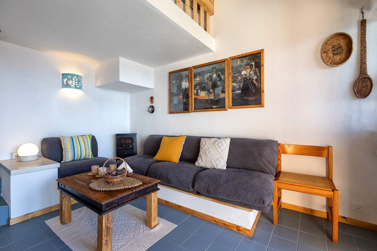 Villino K1 - Glücklicher Ort