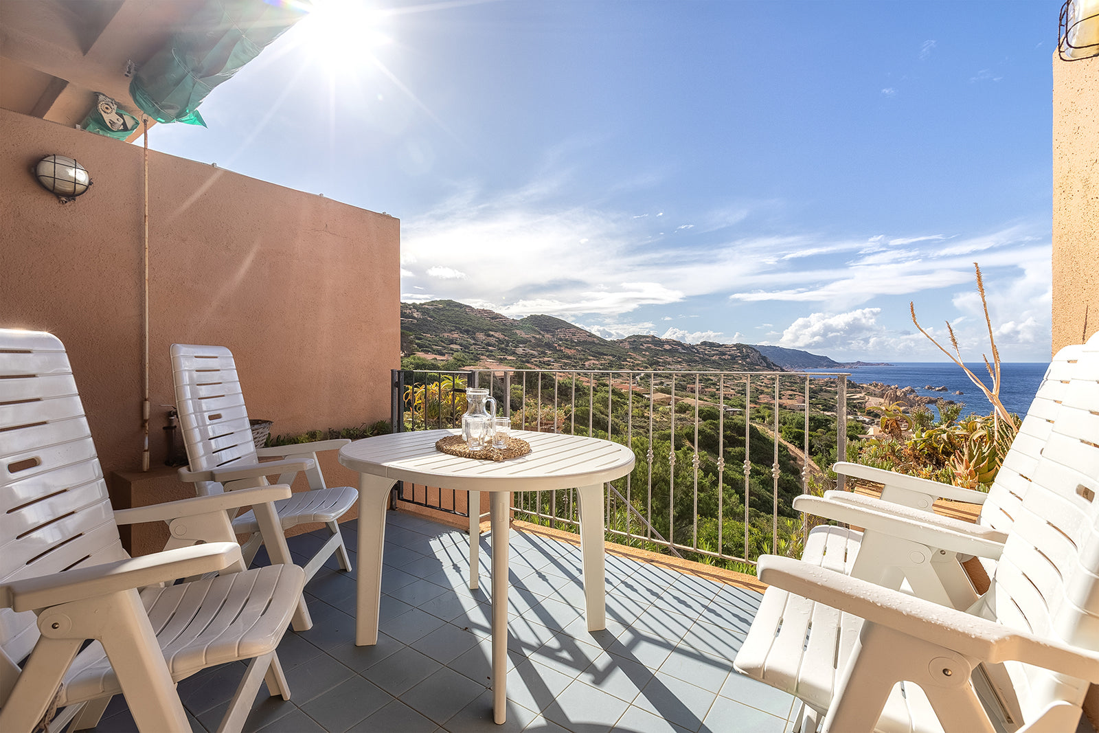 Villino K1 - Glücklicher Ort