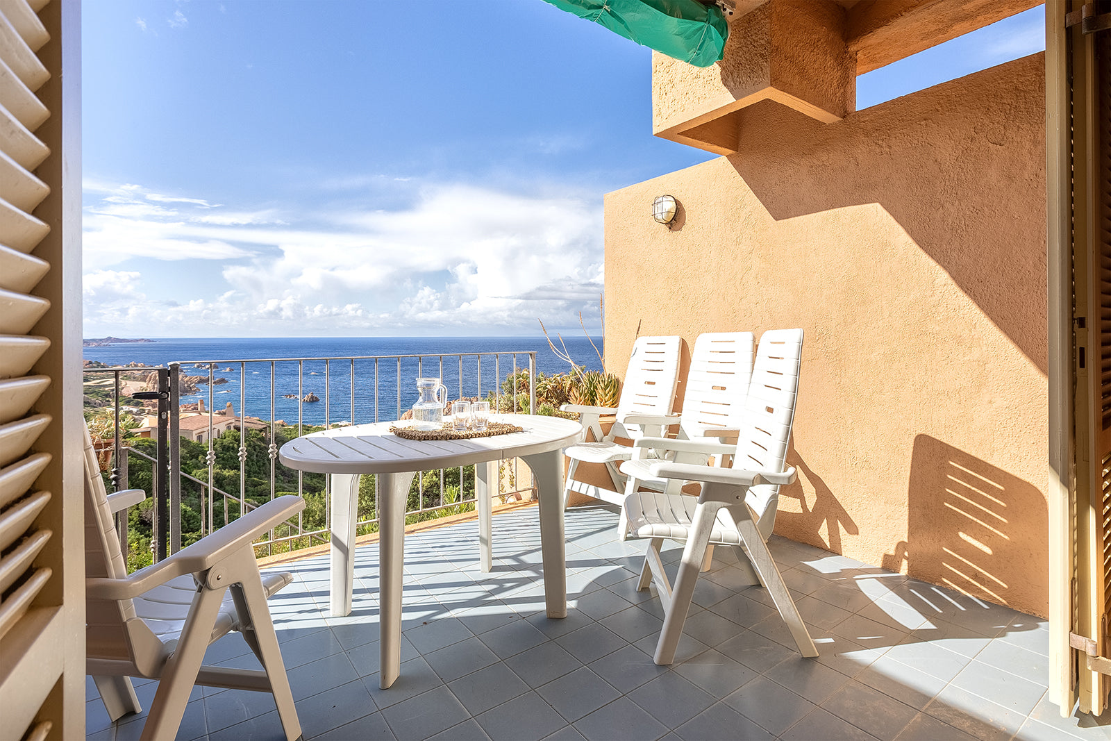 Villino K1 - Glücklicher Ort