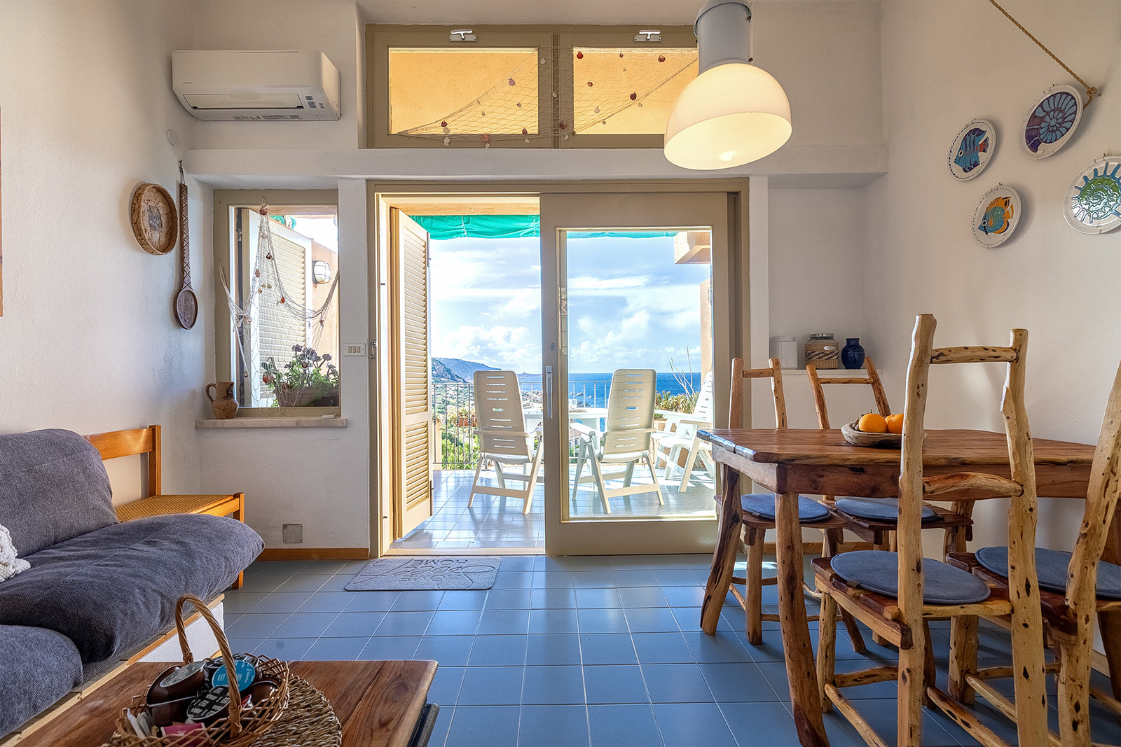 Villino K1 - Glücklicher Ort