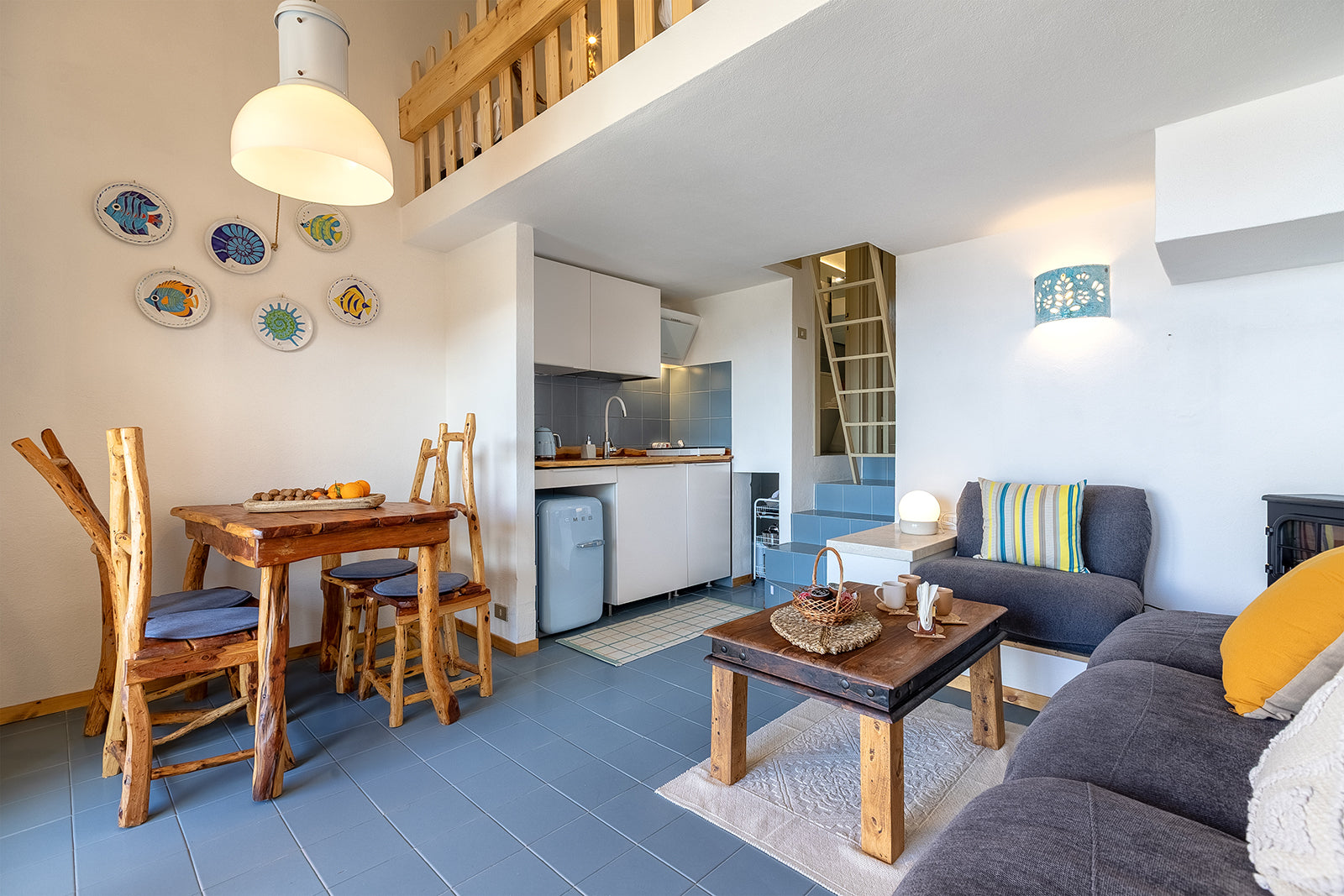 Villino K1 - Glücklicher Ort