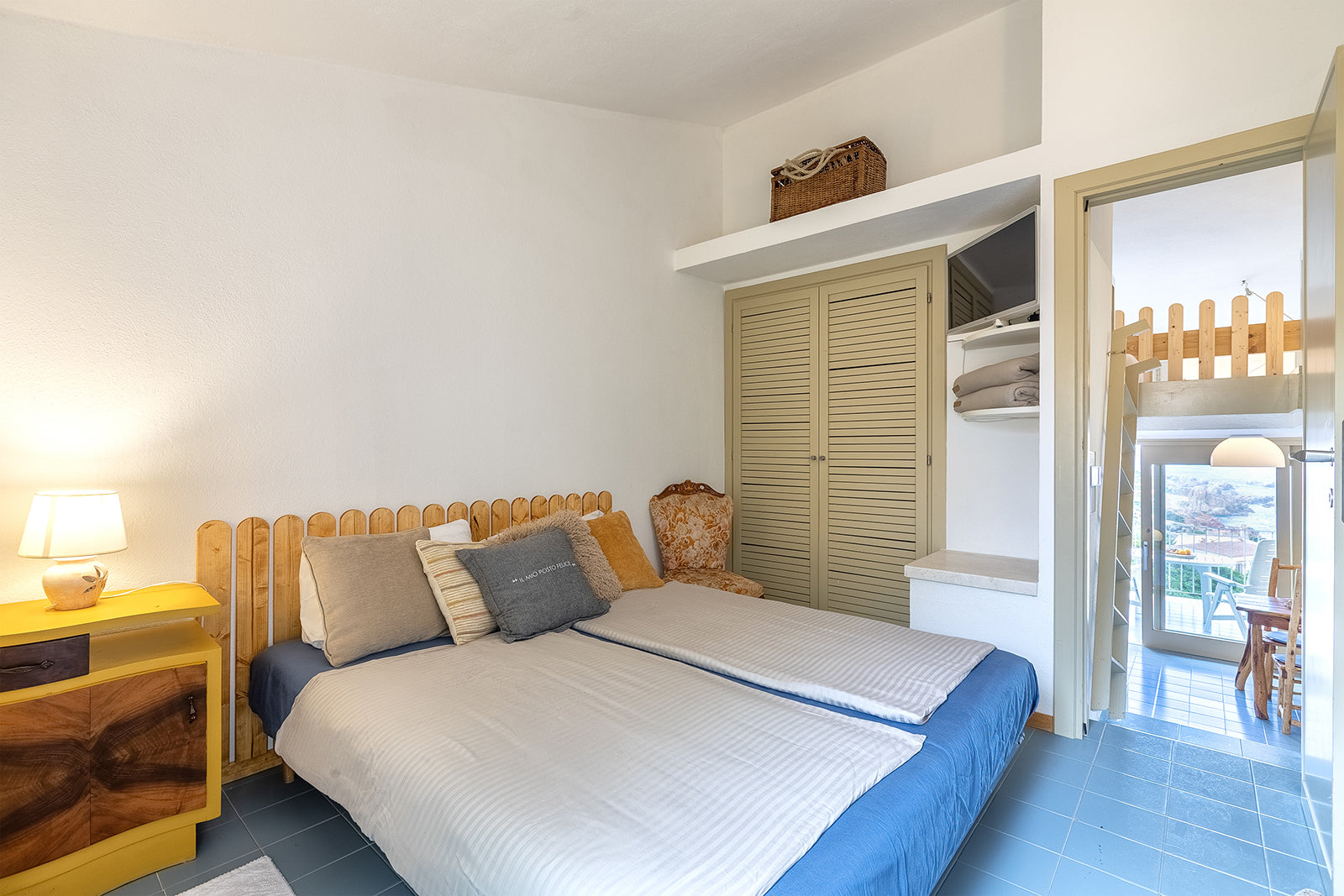 Villino K1 - Glücklicher Ort