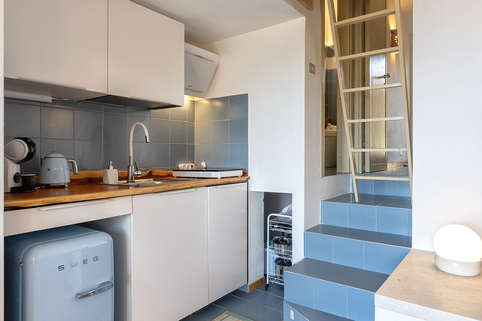 Villino K1 - Glücklicher Ort