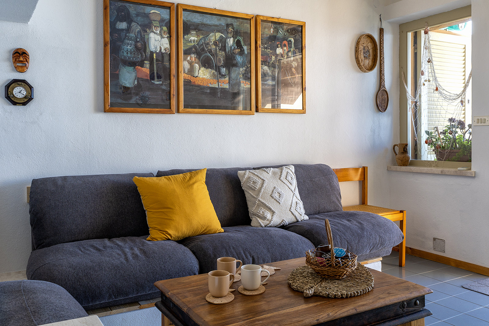 Villino K1 - Glücklicher Ort