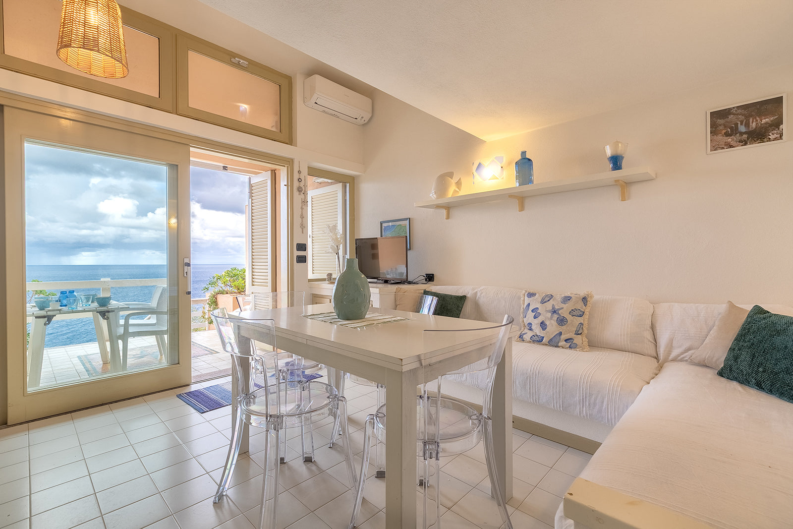 Villino K1 - Sardinien am Meer