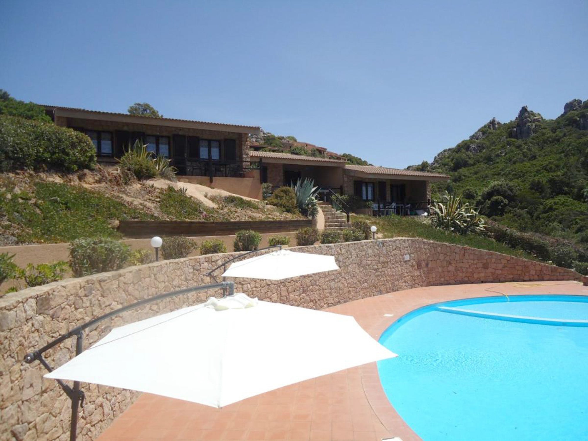 Residence CALA DEL SOLE - VILLA