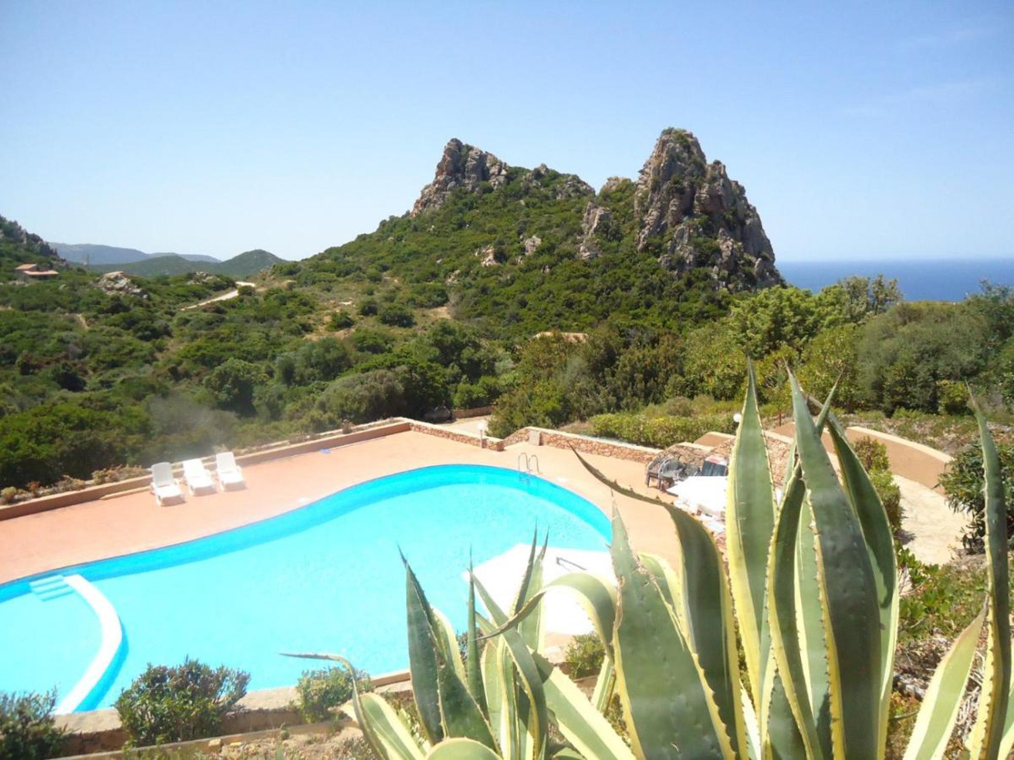 Residence CALA DEL SOLE - VILLA